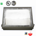 Preço do competidor LEVOU Ao Ar Livre IP65 Wall Pack Luz de Alta Qualidade 65w 5880lm Wall Pack Iluminação